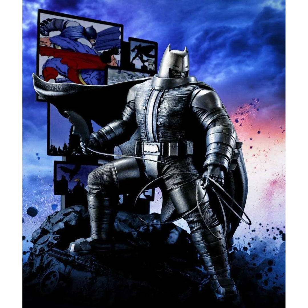 DC By Royal Selangor 0179042 Limited Edition Batman The Dark Knight Returns - H S Johnson (7966413390050)