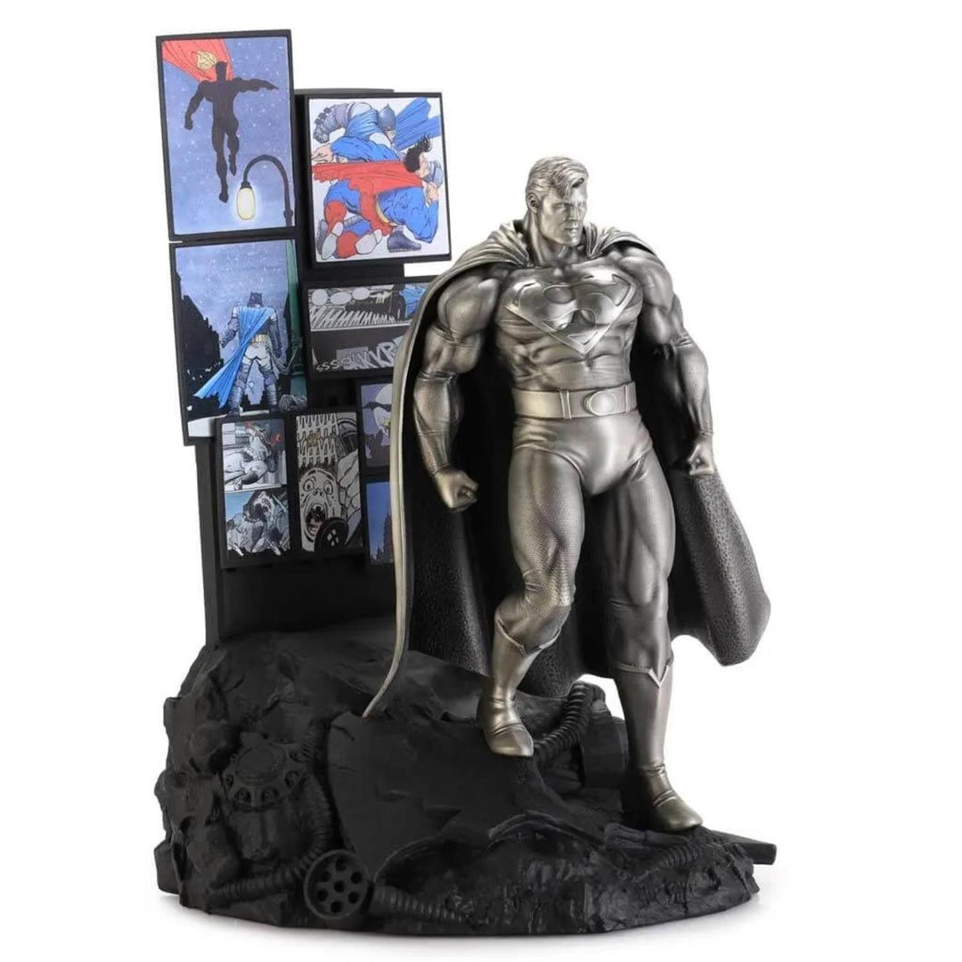 DC By Royal Selangor 0179043 limited edition Superman the Dark Knight vender tilbage - hs johnson
