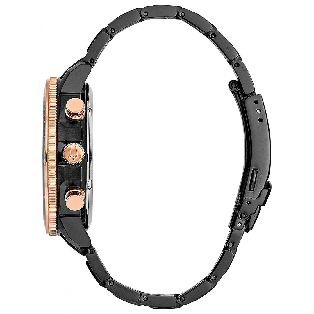 Bulova 98B302 Marine Star-Armbanduhr für Herren – HS Johnson