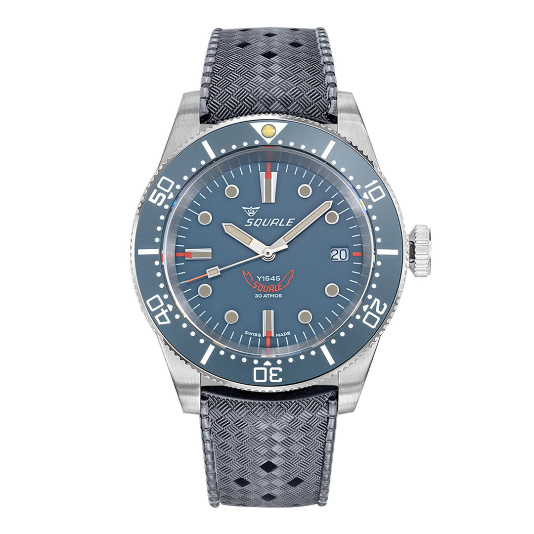 Squale 1545GG.HTG Swiss Automatic Dive Wristwatch - H S Johnson (7960409014498)