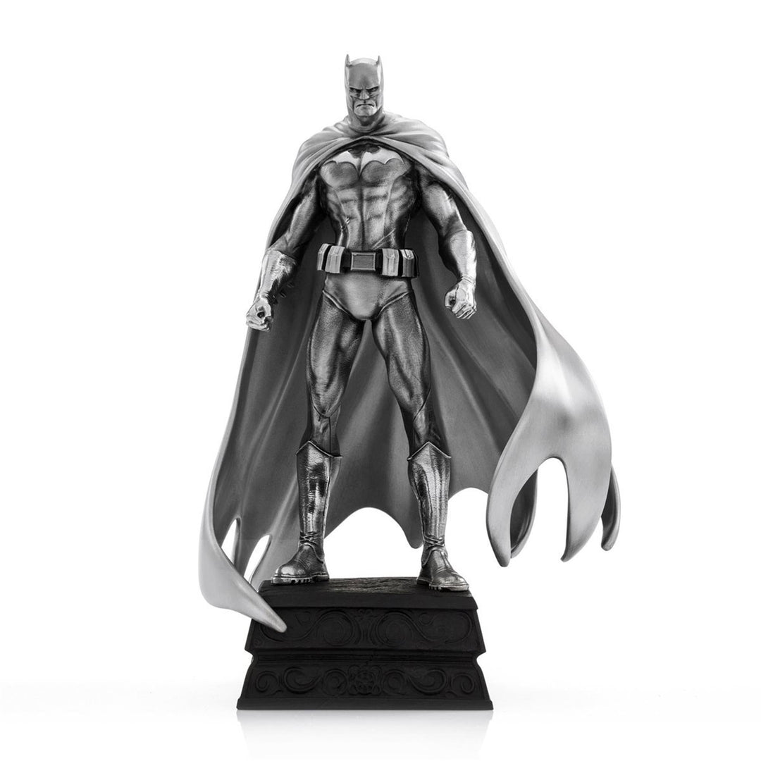 DC By Royal Selangor 017946 Batman Resolute statuetta in peltro - hs johnson (7505098277090)