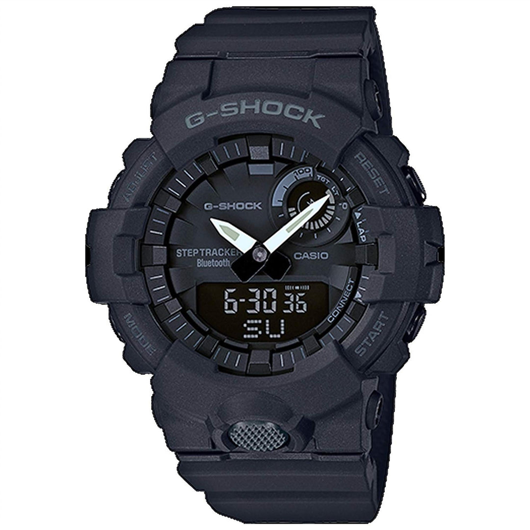 G-Shock gba-800-1aer fitness kollektion multifunktions armbåndsur - hs johnson