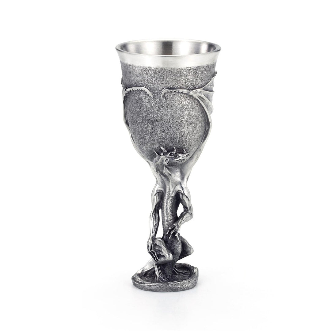 Lord Of The Rings By Royal Selangor 272506 Smaug The Dragon Pewter Goblet - H S Johnson (7800781766882)