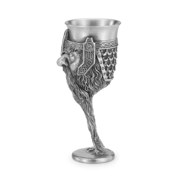 Lord Of The Rings By Royal Selangor 272533 Gimli The Dwarf Pewter Goblet - H S Johnson (7800782094562)