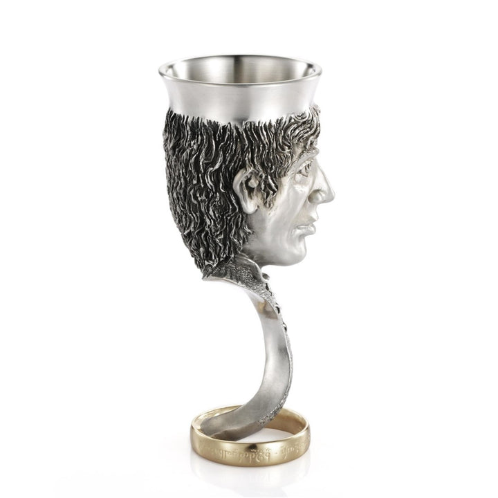 Lord Of The Rings By Royal Selangor 272537E Frodo Baggins The Hobbit Pewter Goblet - H S Johnson (7505108893922)