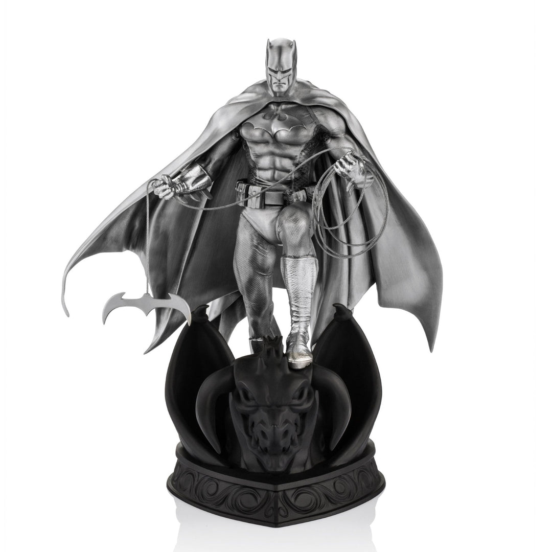 DC By Royal Selangor 017945 Batman-Figur in limitierter Auflage – HS Johnson (7505120166114)