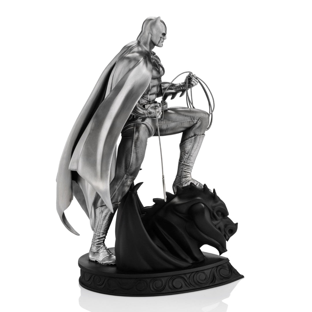 DC By Royal Selangor 017945 Limited Edition Batman Figurine - H S Johnson (7505120166114)