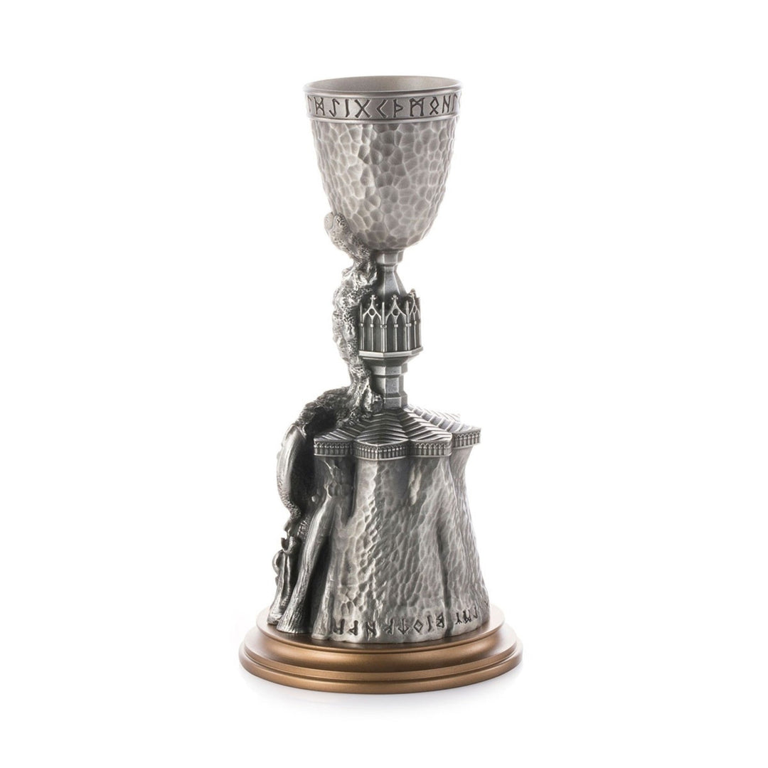 Harry Potter By Royal Selangor 012626 Limited Edition Goblet of Fire Pewter Replica - H S Johnson (7800799920354)