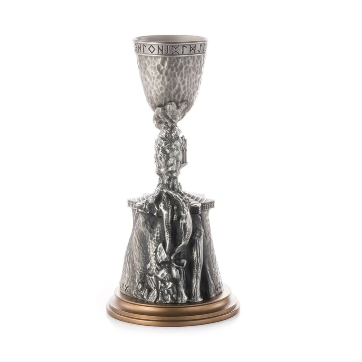 Harry Potter By Royal Selangor 012626 Limited Edition Goblet of Fire Pewter Replica - HS Johnson