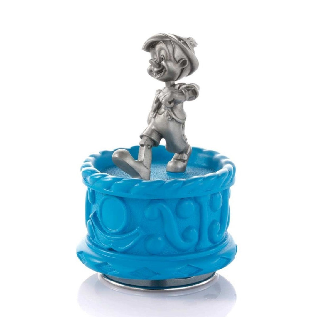 Disney By Royal Selangor 016320 Pinocchio Musikkarussell – HS Johnson