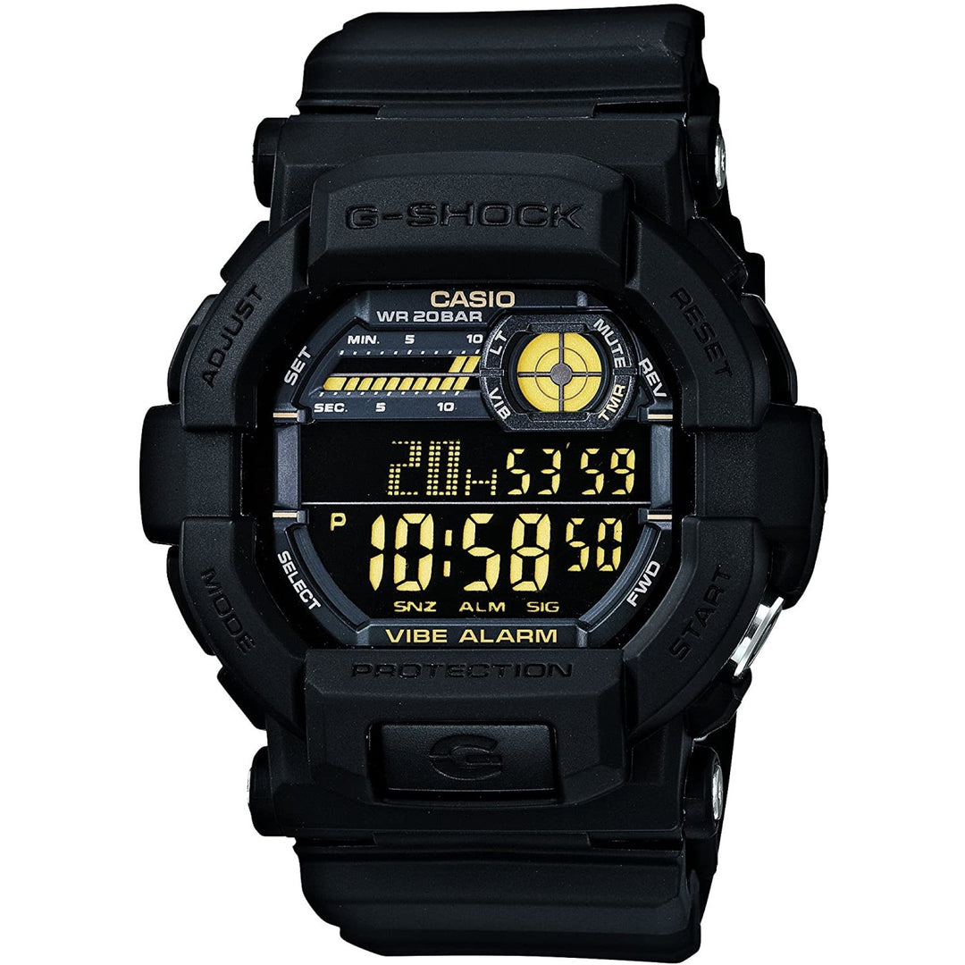 G-Shock gd-350-1ber armbåndsur - hs johnson