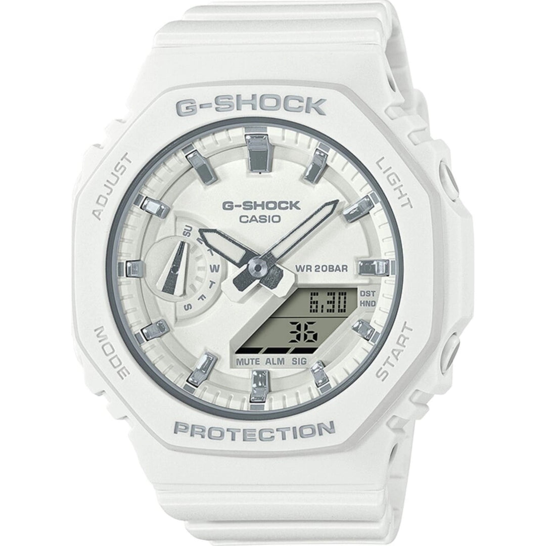 G-Shock gma-s2100-7aer analog-digitale Multifunktionsarmbanduhr – HS Johnson