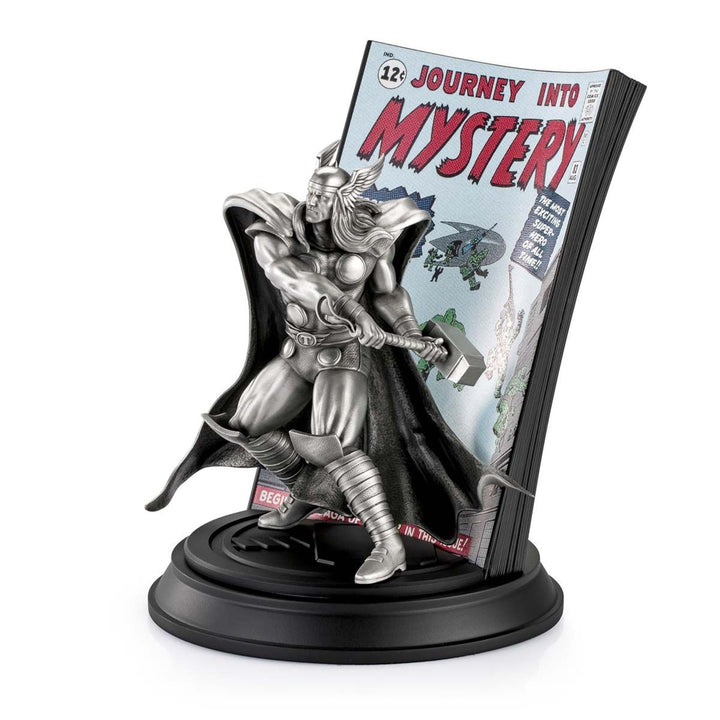 Marvel By Royal Selangor 0179032 limitierte Auflage Thor Journey into Mystery Band 1 Figur – HS Johnson