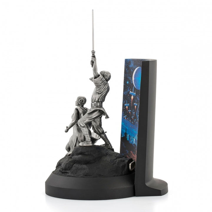 Star Wars By Royal Selangor 0179026 Limited Edition A New Hope Diorama - H S Johnson (7800835113186)