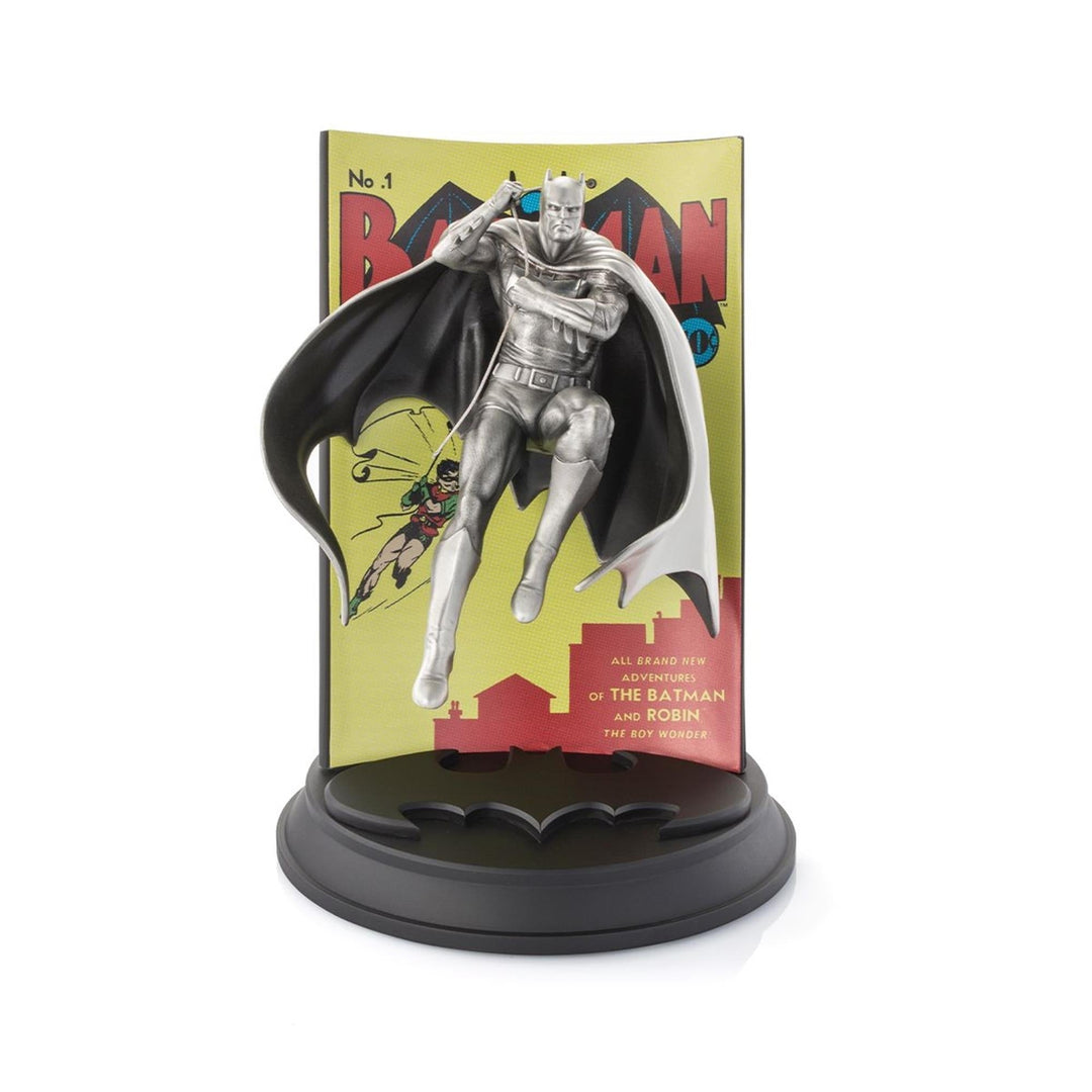DC By Royal Selangor 0179021 figurine de bande dessinée d'action Batman en édition limitée - HS Johnson (7797511717090)