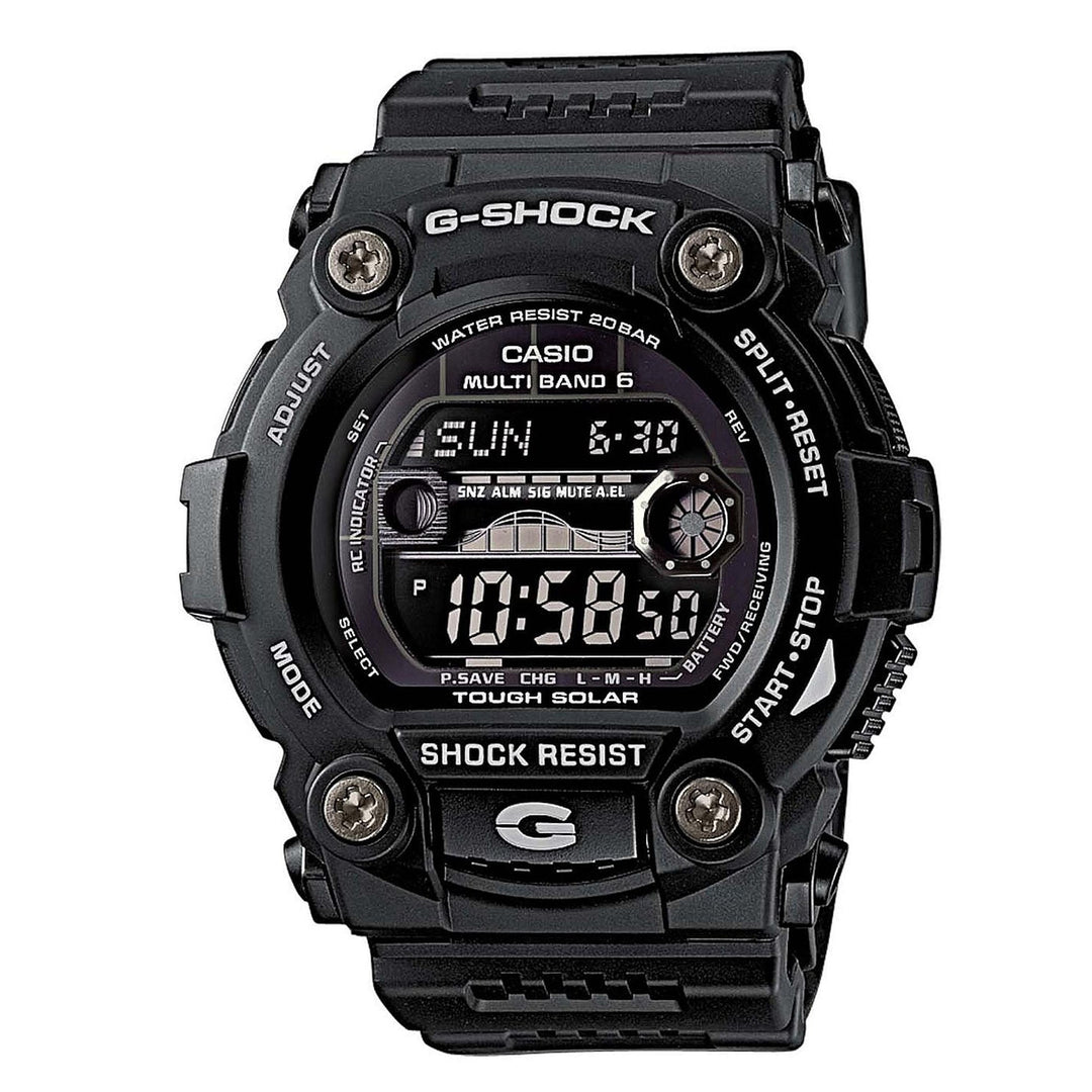 G-Shock GW-7900B-1ER Solar-armbåndsur til mænd - HS Johnson