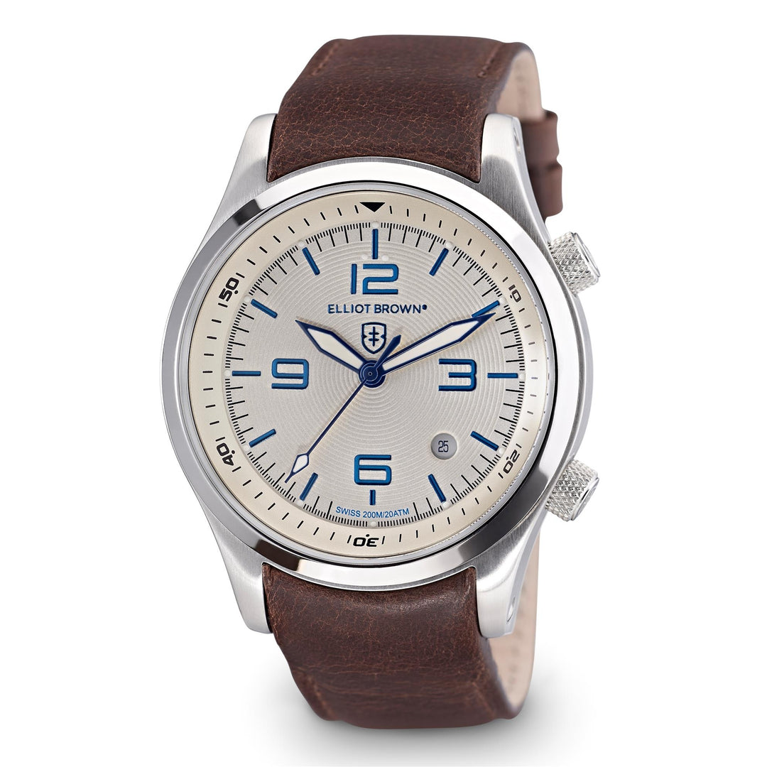 Elliot Brown 202-001-L09 Men's Canford Wristwatch - H S Johnson (7800767709410)