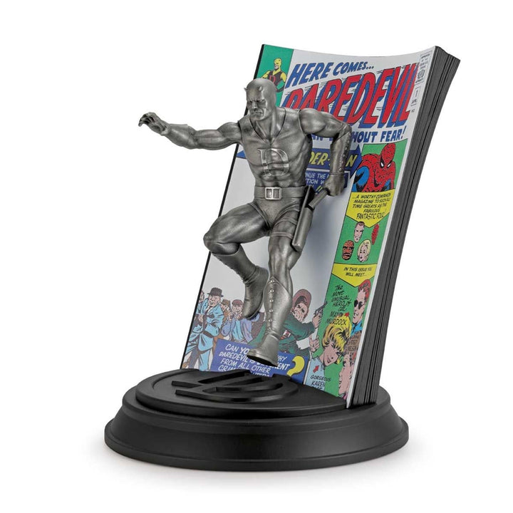 Marvel By Royal Selangor 0179038 Limited Edition Daredevil Volume 1 #1 Figurine - H S Johnson (7916502581474)