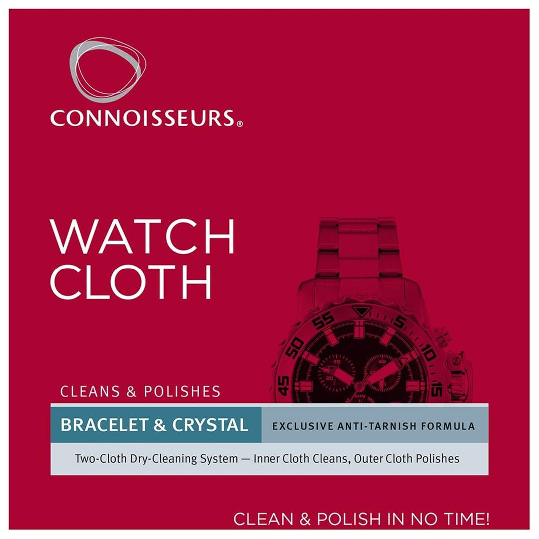 Connoisseurs CONN784 Watch Cloth - H S Johnson (8011697914082)