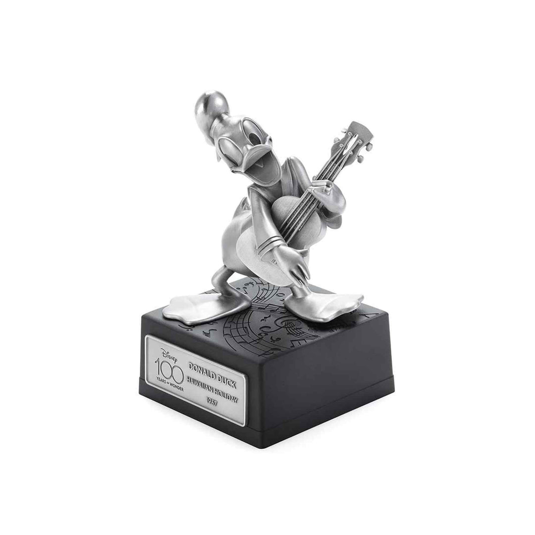 Disney By Royal Selangor 0179048 Limited Edition Donald Duck 1937 Figurine | H S Johnson (8043108368610)
