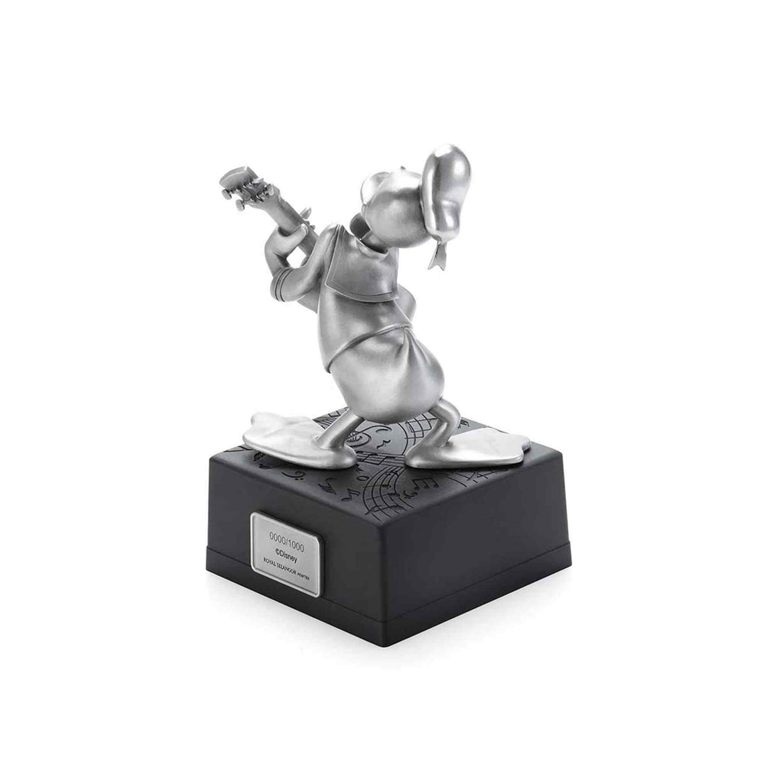 Disney By Royal Selangor 0179048 Limited Edition Donald Duck 1937 Figurine | H S Johnson (8043108368610)
