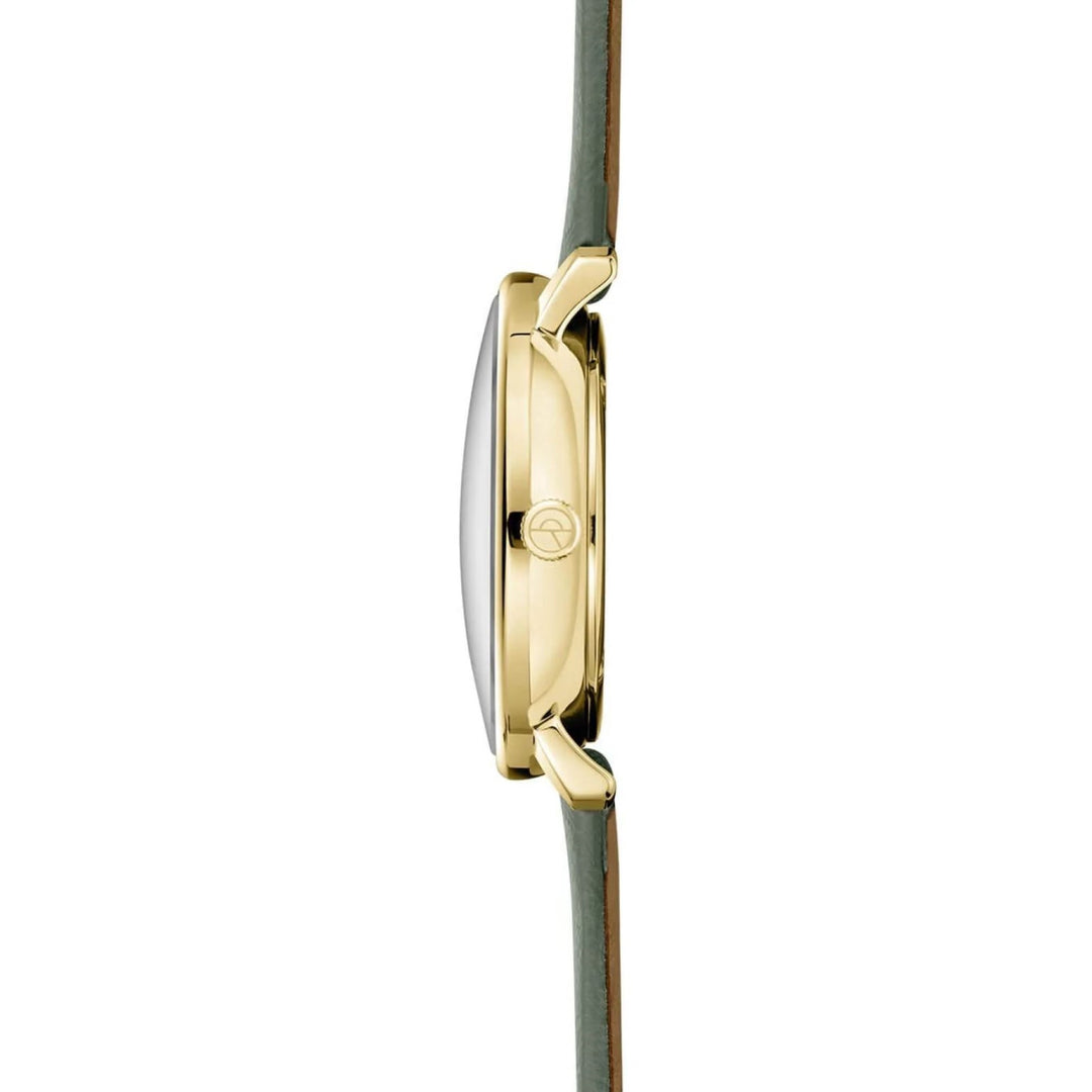 Sternglas S01-NDF18-KL09 Women's Naos XS Edition Flora Sage Wristwatch - H S Johnson (7965097066722)